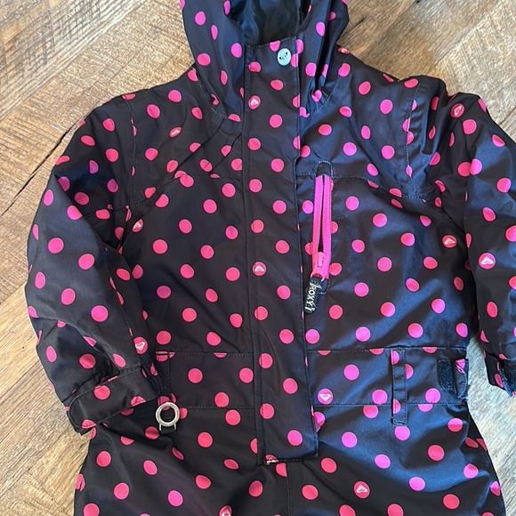 Roxy one piece snowsuit - Picture 2 of 7